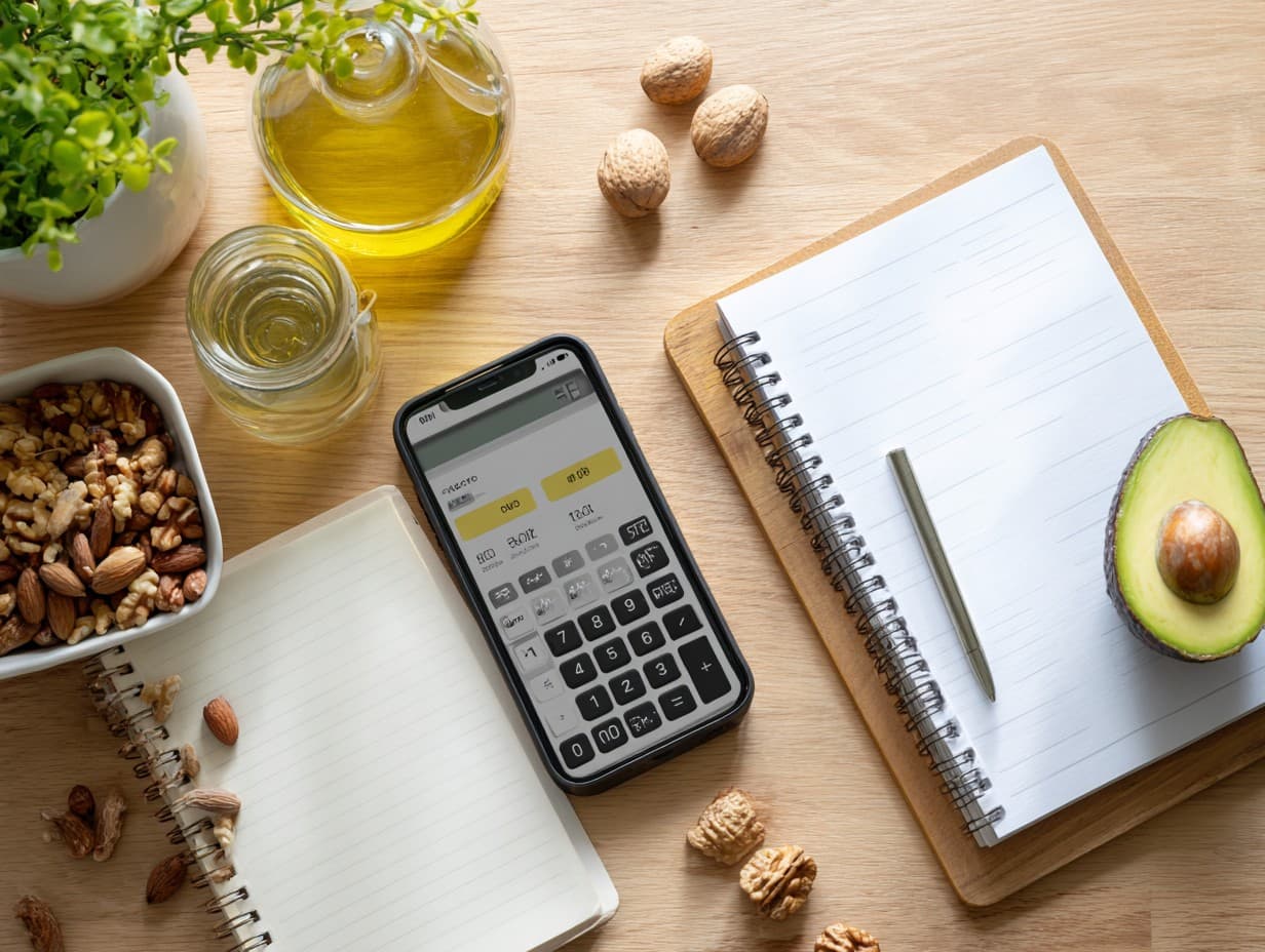 Kalkulator Keto